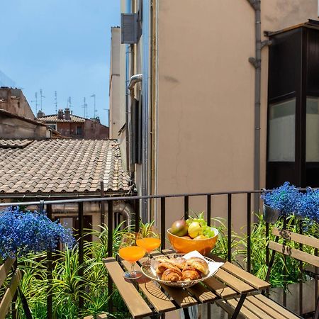 Iflat Pantheon'S Roomy And Friendly Apartment Roma Exterior foto