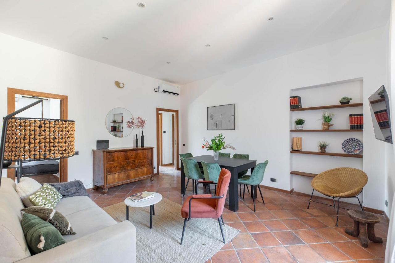 Iflat Pantheon'S Roomy And Friendly Apartment Roma Exterior foto