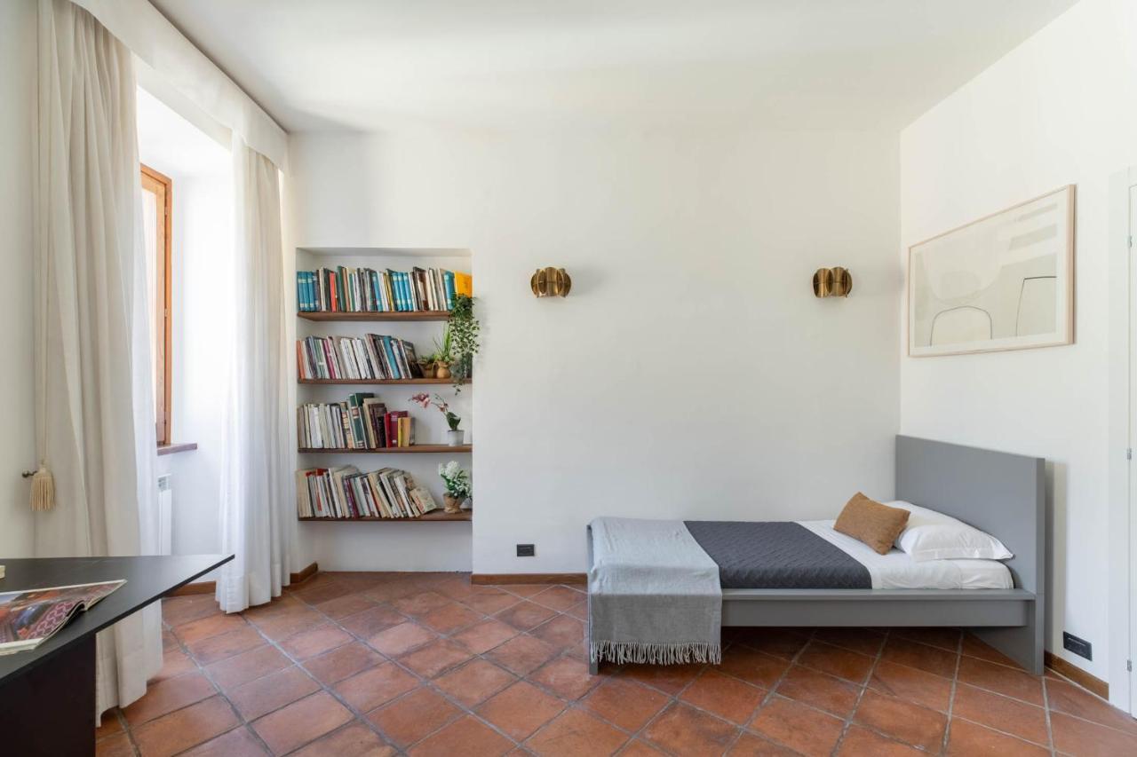 Iflat Pantheon'S Roomy And Friendly Apartment Roma Exterior foto