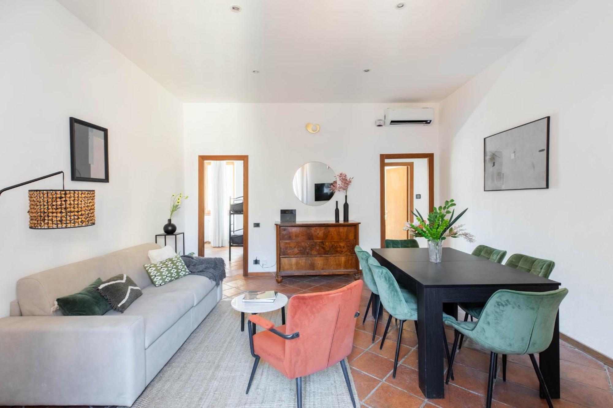 Iflat Pantheon'S Roomy And Friendly Apartment Roma Exterior foto