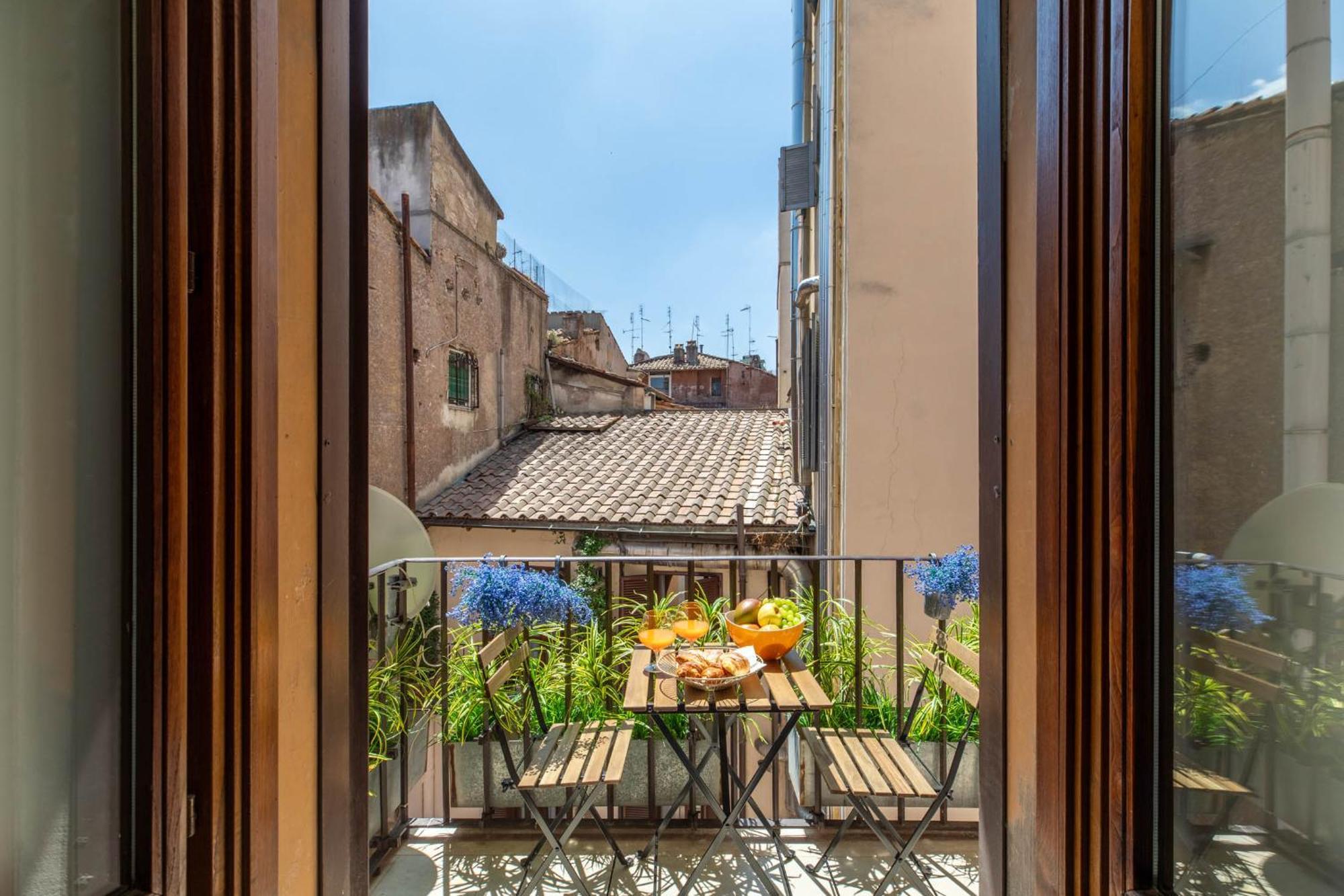Iflat Pantheon'S Roomy And Friendly Apartment Roma Exterior foto
