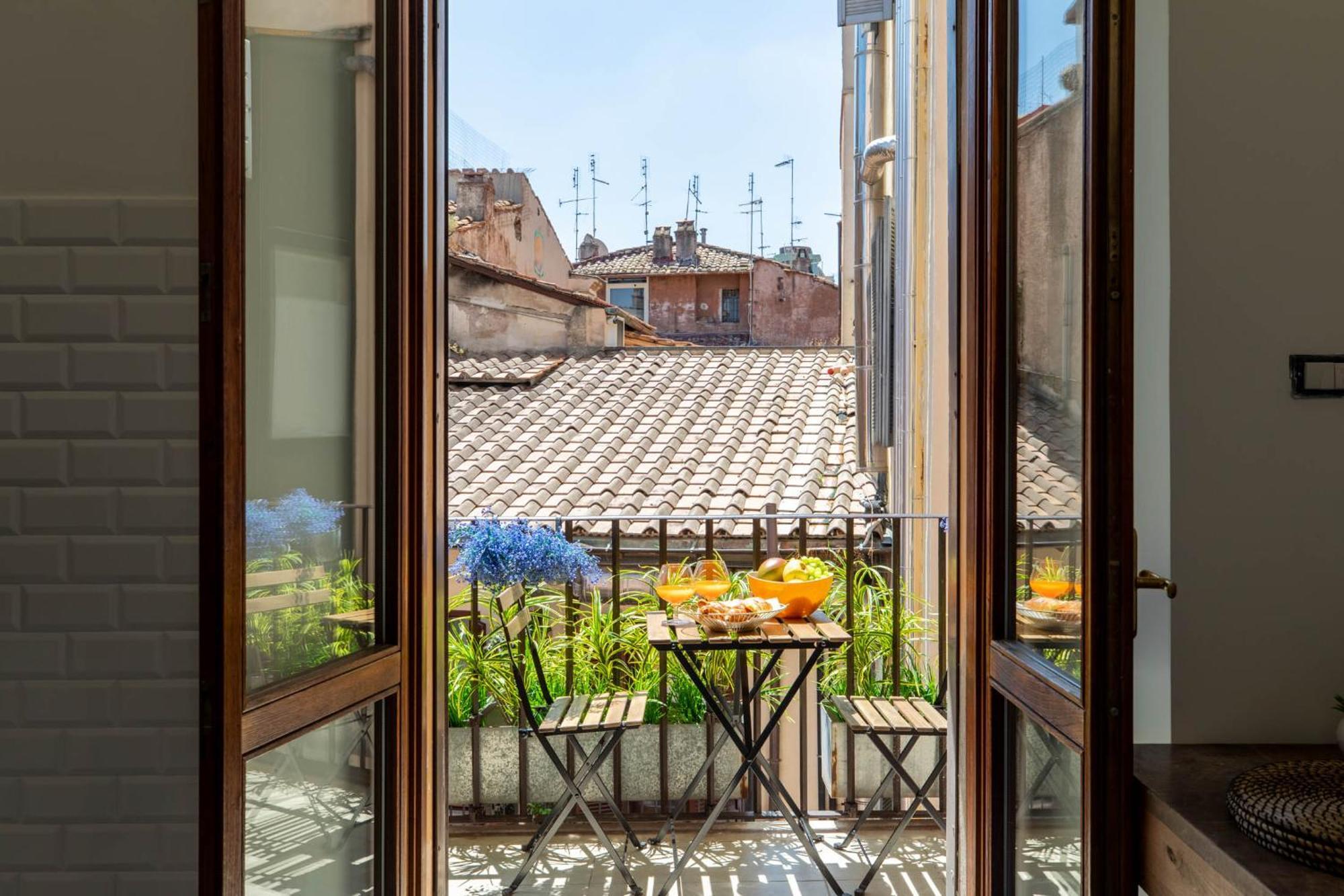 Iflat Pantheon'S Roomy And Friendly Apartment Roma Exterior foto